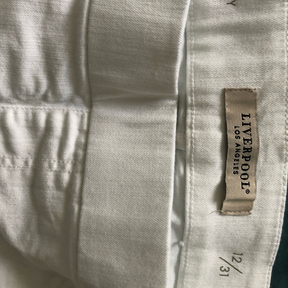 Liverpool stretchy skinny jeans